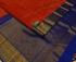 ARNI SILK HALF FINE ZARI SAREE WITH BLOUSE